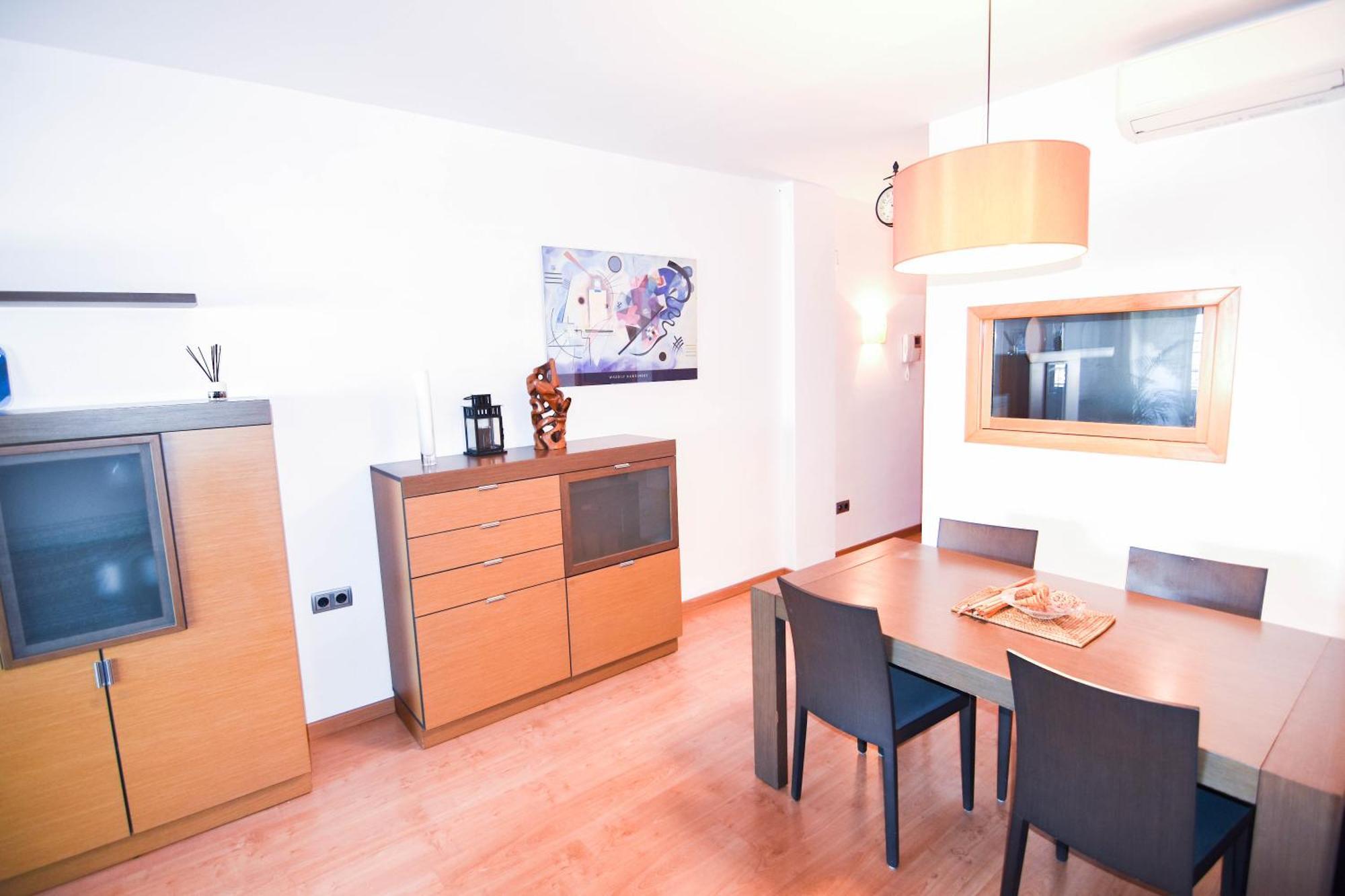 Touch The Sky Apartment L'Hospitalet de Llobregat Exterior photo