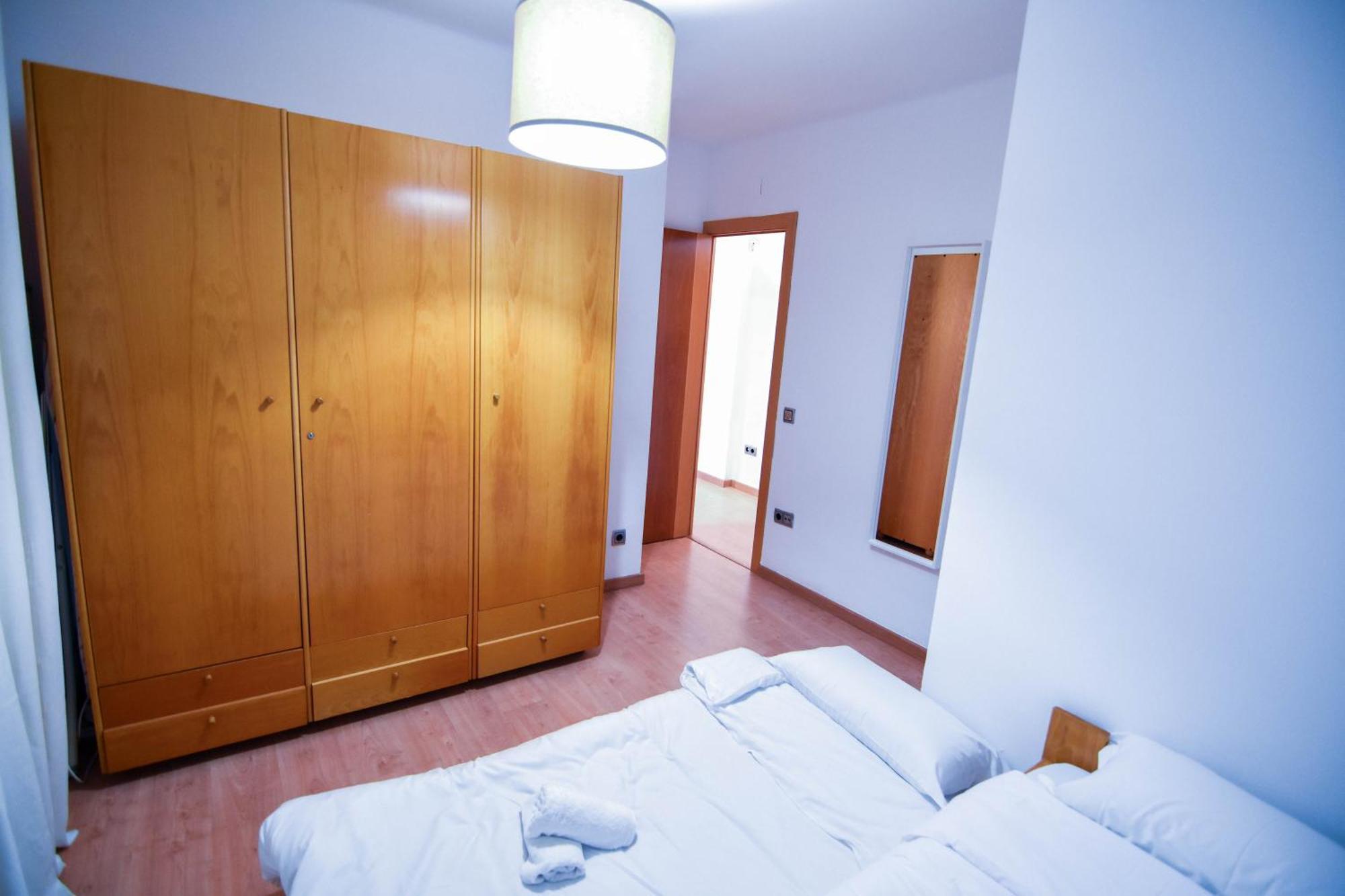 Touch The Sky Apartment L'Hospitalet de Llobregat Exterior photo